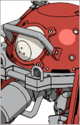 Capa de Personagens