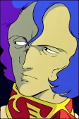 Capa de Personagens
