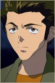 Capa de Personagens
