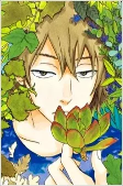 Capa de Personagens