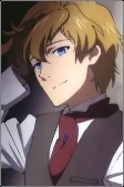 Capa de Personagens