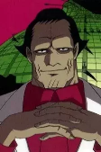 Capa de Personajes