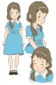 Capa de Personagens