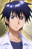 Capa de Personagens