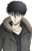 Capa de Personagens