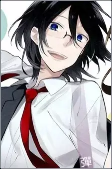 Capa de Personagens