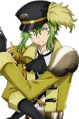 Capa de Personagens