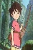 Cover of Characters