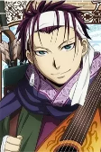Capa de Personagens