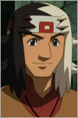 Capa de Personagens