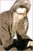 Cover of Characters