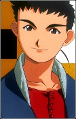 Capa de Personagens