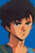 Capa de Personagens