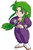 Capa de Personajes