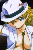 Capa de Personagens