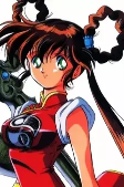 Capa de Personagens