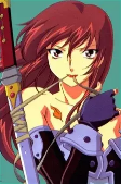 Capa de Personagens