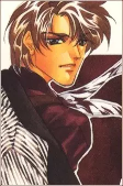 Cover of Characters