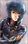 Capa de Personagens
