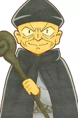 Capa de Personajes