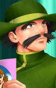 Capa de Personagens