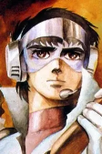 Capa de Personagens