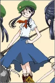 Capa de Personagens