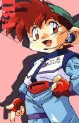 Capa de Personagens