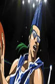 Capa de Personajes