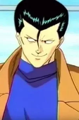 Capa de Personagens