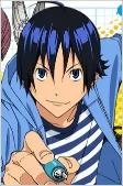 Capa de Personagens