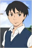 Capa de Personagens