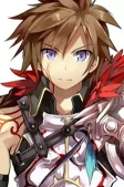 Capa de Personagens