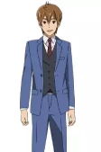 Capa de Personagens
