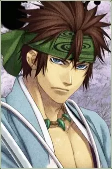 Capa de Personagens