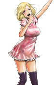 Capa de Personagens