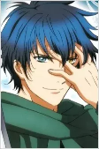 Capa de Personagens