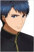 Capa de Personagens