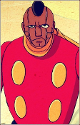 Capa de Personagens