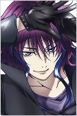 Capa de Personagens