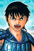 Capa de Personagens