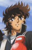 Capa de Personagens