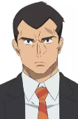 Capa de Personagens