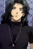 Capa de Personagens