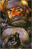 Capa de Personagens