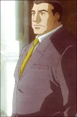 Capa de Personagens