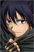 Capa de Personagens