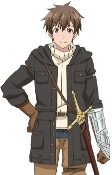 Capa de Personagens