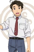 Capa de Personagens