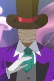 Capa de Personagens